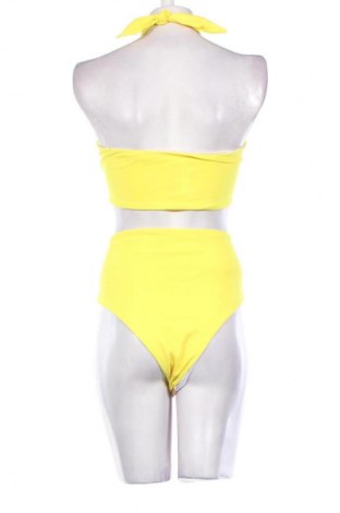 Costum de baie de damă Unbranded, Mărime XL, Culoare Galben, Preț 156,29 Lei