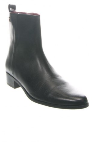 Γυναικεία μποτάκια Tommy Hilfiger, Μέγεθος 38, Χρώμα Μαύρο, Τιμή 61,99 €