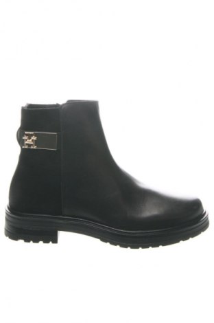 Damen Stiefeletten Tommy Hilfiger, Größe 38, Farbe Schwarz, Preis € 199,99