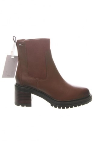 Dámské poltopánky Tommy Hilfiger, Veľkosť 37, Farba Hnedá, Cena  69,95 €