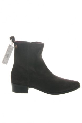 Dámské poltopánky Tommy Hilfiger, Veľkosť 40, Farba Hnedá, Cena  96,95 €