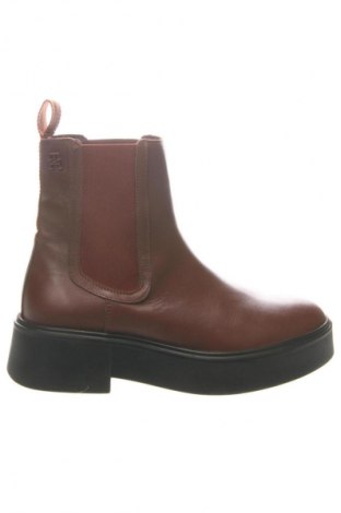 Dámské poltopánky Tommy Hilfiger, Veľkosť 39, Farba Hnedá, Cena  134,95 €