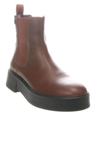 Dámské poltopánky Tommy Hilfiger, Veľkosť 39, Farba Hnedá, Cena  134,95 €