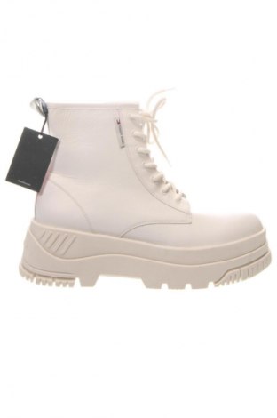 Dámské boty  Tommy Jeans, Velikost 41, Barva Bílá, Cena  1 629,00 Kč
