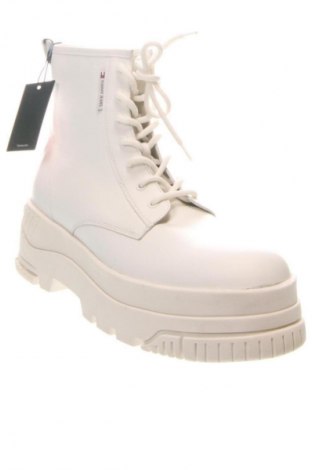 Dámské boty  Tommy Jeans, Velikost 41, Barva Bílá, Cena  1 629,00 Kč