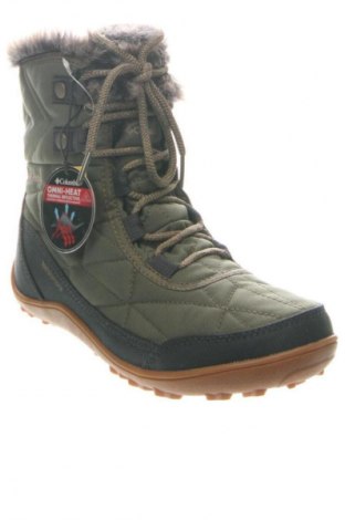 Dámske topánky  Columbia, Veľkosť 37, Farba Zelená, Cena  144,95 €