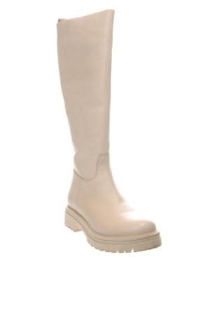 Damenstiefel Garcia, Größe 38, Farbe Ecru, Preis 49,99 €