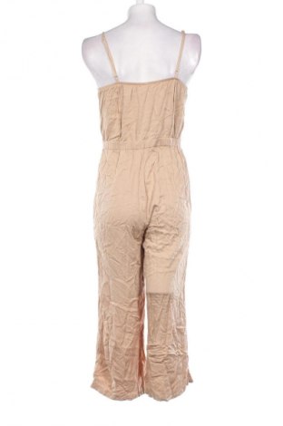 Langer Damen-Overall Amisu, Größe M, Farbe Beige, Preis 22,99 €