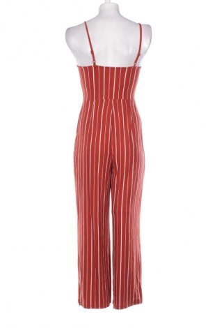 Salopetă lungă de damă Bershka, Mărime S, Culoare Multicolor, Preț 126,32 Lei