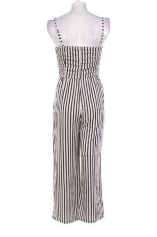 Salopetă lungă de damă Bershka, Mărime S, Culoare Multicolor, Preț 65,89 Lei