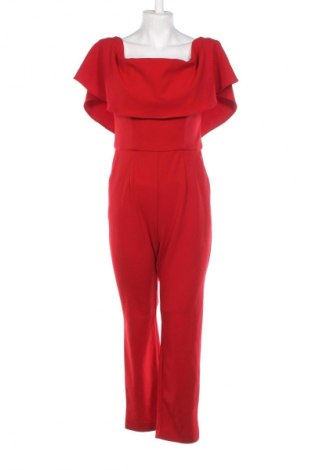 Langer Damen-Overall Coast, Größe S, Farbe Rot, Preis € 49,17