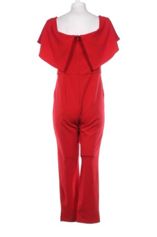 Langer Damen-Overall Coast, Größe S, Farbe Rot, Preis € 49,17