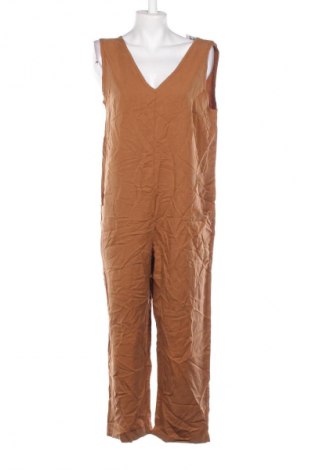 Langer Damen-Overall Cream & Rouge, Größe M, Farbe Braun, Preis 21,99 €