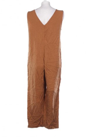 Langer Damen-Overall Cream & Rouge, Größe M, Farbe Braun, Preis 21,99 €