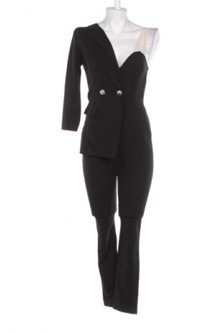 Salopetă lungă de damă Created By Chic, Mărime S, Culoare Negru, Preț 210,13 Lei