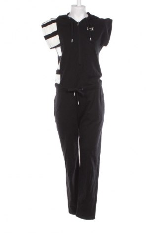 Női hosszú overál Emporio Armani, Méret S, Szín Fekete, Ár 51 870 Ft