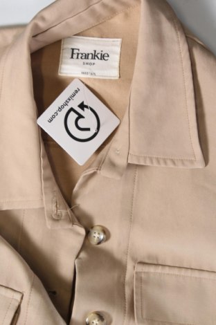 Salopetă lungă de damă Frankie, Mărime S, Culoare Bej, Preț 230,99 Lei