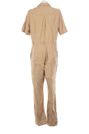 Langer Damen-Overall Garcia, Größe L, Farbe Beige, Preis € 109,99