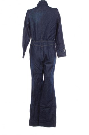Langer Damen-Overall Gerard Darel, Größe L, Farbe Blau, Preis € 90,99