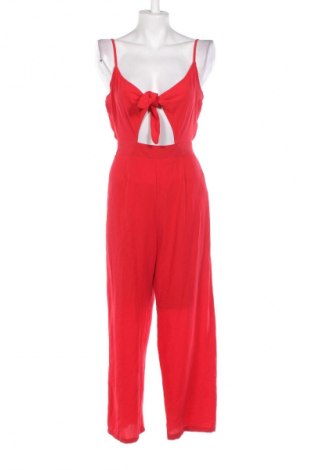 Salopetă lungă de damă H&M, Mărime S, Culoare Roșu, Preț 129,99 Lei