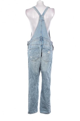 Damski długi kombinezon H&M, Rozmiar L, Kolor Niebieski, Cena 157,99 zł
