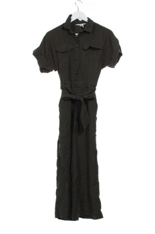 Langer Damen-Overall H&M, Größe XS, Farbe Grün, Preis € 33,99