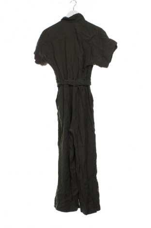 Langer Damen-Overall H&M, Größe XS, Farbe Grün, Preis € 33,99