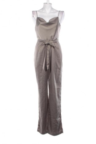 Salopetă lungă de damă H&M, Mărime M, Culoare Gri, Preț 126,32 Lei