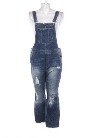 Dámský dlouhý overal H&M Divided, Velikost M, Barva Modrá, Cena  779,00 Kč