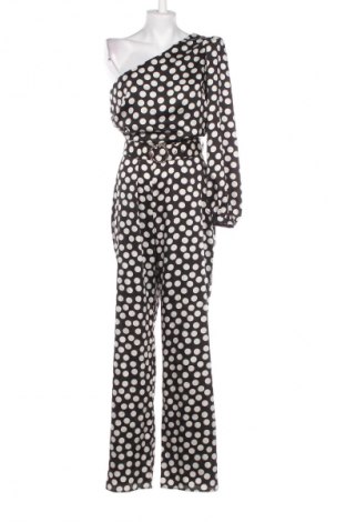 Salopetă lungă de damă Mango, Mărime XL, Culoare Multicolor, Preț 244,74 Lei