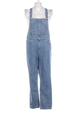 Salopetă lungă de damă Mango, Mărime M, Culoare Albastru, Preț 209,95 Lei