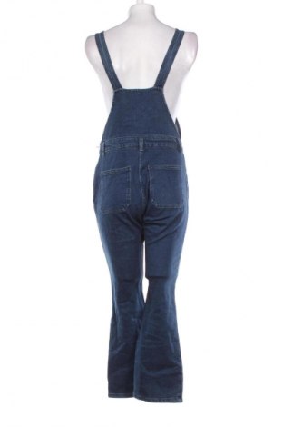 Langer Damen-Overall Monki, Größe S, Farbe Blau, Preis 18,99 €