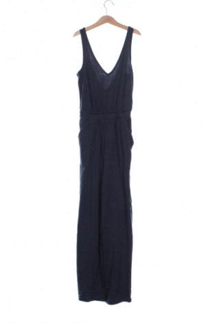 Langer Damen-Overall Next, Größe XXS, Farbe Blau, Preis 34,78 €