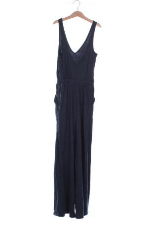Langer Damen-Overall Next, Größe XXS, Farbe Blau, Preis 34,78 €