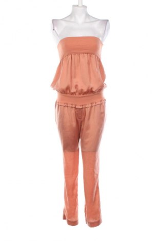 Langer Damen-Overall Patrizia Pepe, Größe M, Farbe Braun, Preis 98,00 €