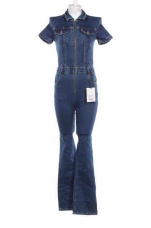 Langer Damen-Overall Pull&Bear, Größe M, Farbe Blau, Preis € 53,99