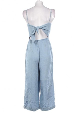 Γυναικεία μακρύ φόρμα Pull&Bear, Μέγεθος S, Χρώμα Μπλέ, Τιμή 24,55 €