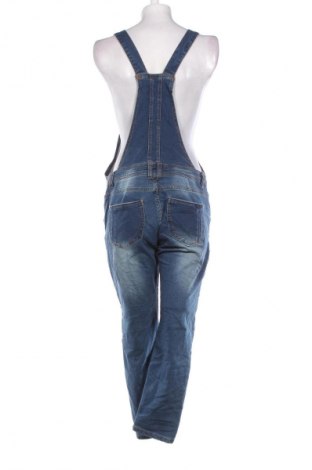 Salopetă lungă de damă Rock Angel, Mărime S, Culoare Albastru, Preț 163,99 Lei