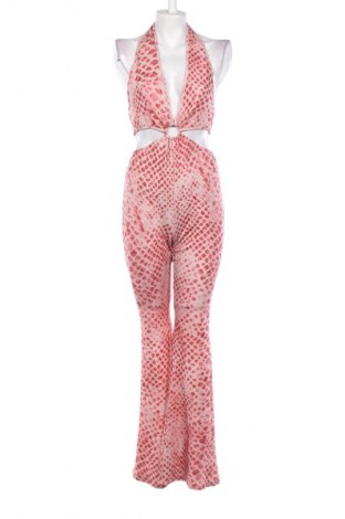 Langer Damen-Overall SHEIN, Größe M, Farbe Mehrfarbig, Preis € 33,99