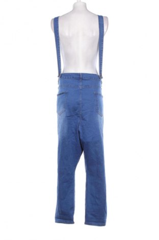 Salopetă lungă de damă SHEIN, Mărime 4XL, Culoare Albastru, Preț 163,99 Lei