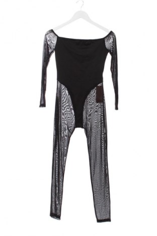 Salopetă lungă de damă SHEIN, Mărime XS, Culoare Negru, Preț 261,99 Lei