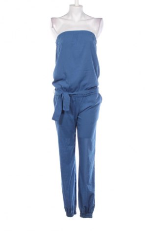 Langer Damen-Overall Sasch, Größe S, Farbe Blau, Preis 22,99 €