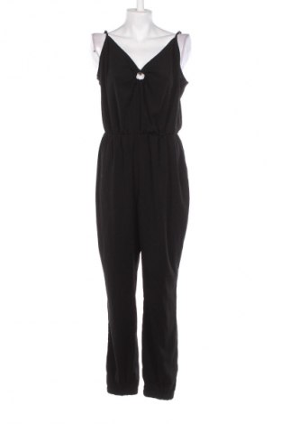 Salopetă lungă de damă Sinsay, Mărime XL, Culoare Negru, Preț 101,99 Lei