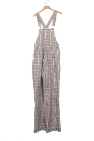 Salopetă lungă de damă Stradivarius, Mărime XS, Culoare Multicolor, Preț 126,32 Lei