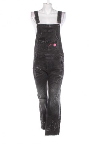 Salopetă lungă de damă Superdry, Mărime M, Culoare Negru, Preț 186,99 Lei