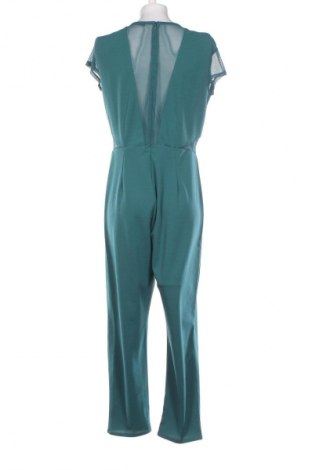 Langer Damen-Overall Terranova, Größe XL, Farbe Grün, Preis 24,55 €