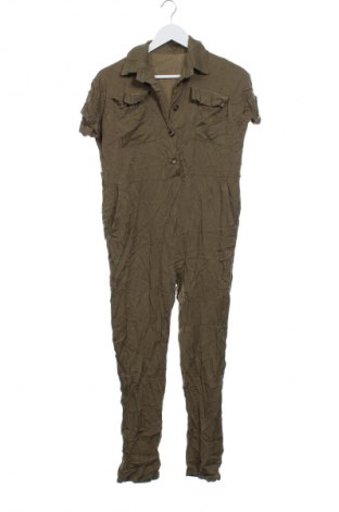 Damski długi kombinezon Unbranded, Rozmiar XL, Kolor Zielony, Cena 157,99 zł