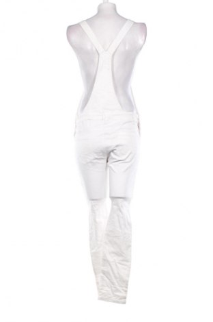Salopetă lungă de damă Unbranded, Mărime M, Culoare Alb, Preț 163,99 Lei