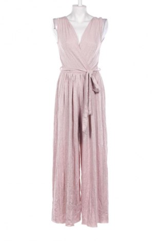 Langer Damen-Overall Unbranded, Größe S, Farbe Rosa, Preis 33,99 €