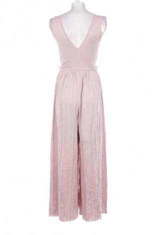 Langer Damen-Overall Unbranded, Größe S, Farbe Rosa, Preis 33,99 €